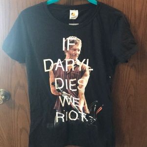 Walking dead T-shirt